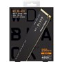 Disque SSD Interne - SN770 NVMe - WD_BLACK - 250 Go - M.2 2280 - WDS25