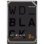 WD Black - Disque dur Interne Performance - 2To - 7 200 tr/min - 3.5 