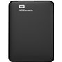 WD - Disque Dur Externe - WD Elements - 1To - USB 3.0 (WDBUZG0010BBK-