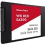 WD Red - Disque SSD Interne Nas - SA500 - 500 Go - 2.5 (WDS500G1R0A)