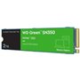 WESTERN DIGITAL - Green SN350 - Disque SSD Interne - 2 To - M.2 - WDS2