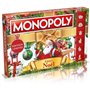 MONOPOLY NoeL - Jeu de plateau - WINNING MOVES