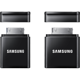 Lot de 2 adaptateurs Samsung EPL-1PLR:30 pin /USB et 30 pin/Carte SD