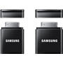 Lot de 2 adaptateurs Samsung EPL-1PLR:30 pin /USB et 30 pin/Carte SD