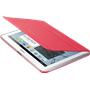 Etui coque Samsung EFC-1H8SP rose pour Galaxy TAB 2 10.1 P5110