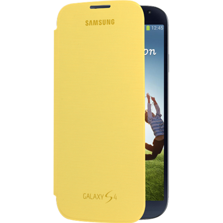 Etui folio Samsung pour Galaxy S4 I9500