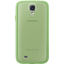 Coque Samsung verte EF-PI950BV pour Galaxy S4 I9500