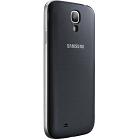 Coque de chargement à induction Samsung EP-CI950 noire pour Galaxy S4