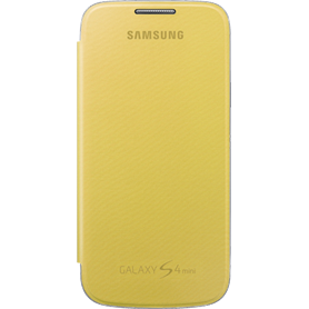 Etui folio Samsung pour Galaxy S4 Mini I9190