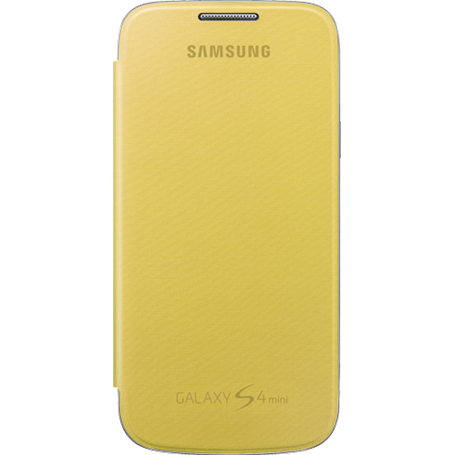 Etui folio Samsung pour Galaxy S4 Mini I9190
