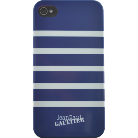 Coque Marinière bleue et blanche Jean-Paul Gaultier pour iPhone 5C