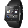 Montre Sony SmartWatch 2 Android Bluetooth/NFC noire