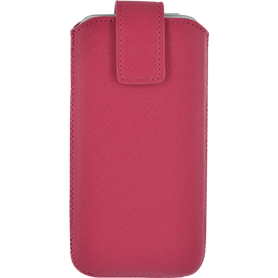 Pouch up rose taille S