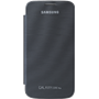 Etui à rabat Samsung EF-FG350NB noir pour Galaxy Core Plus G3500