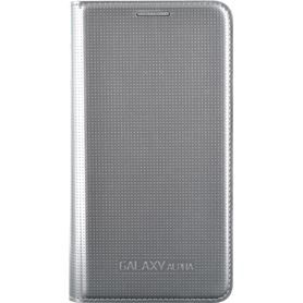Etui folio Samsung pour Galaxy Alpha G850