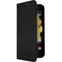 Etui folio noir pour Wiko Birdy