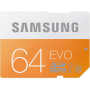 Carte SD Evo 64GB Samsung