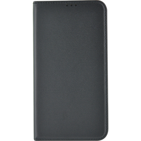 Etui folio noir pour Samsung Galaxy S6 Edge