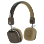 Casque Premium Bluetooth Le coq sportif marron