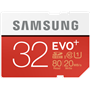 Carte mémoire SD Evo + Samsung 32Go