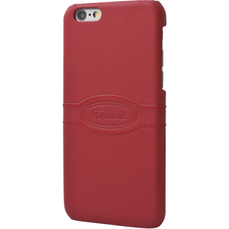 Coque rigide Façonnable rouge pour iPhone 6/6S