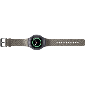 Bracelet marron Samsung pour montre Gear S2 taille M