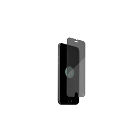 Verre trempé Force Glass fumé pour iPhone 6/6S