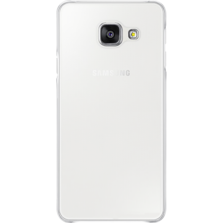 Coque rigide Samsung EF-AA310CT transparente pour Samsung Galaxy A3 A3