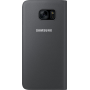 Etui S View cover Samsung pour Galaxy S7 Edge