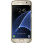 Coque rigide en cuir beige Samsung EF-VG930LU pour Galaxy S7 G930