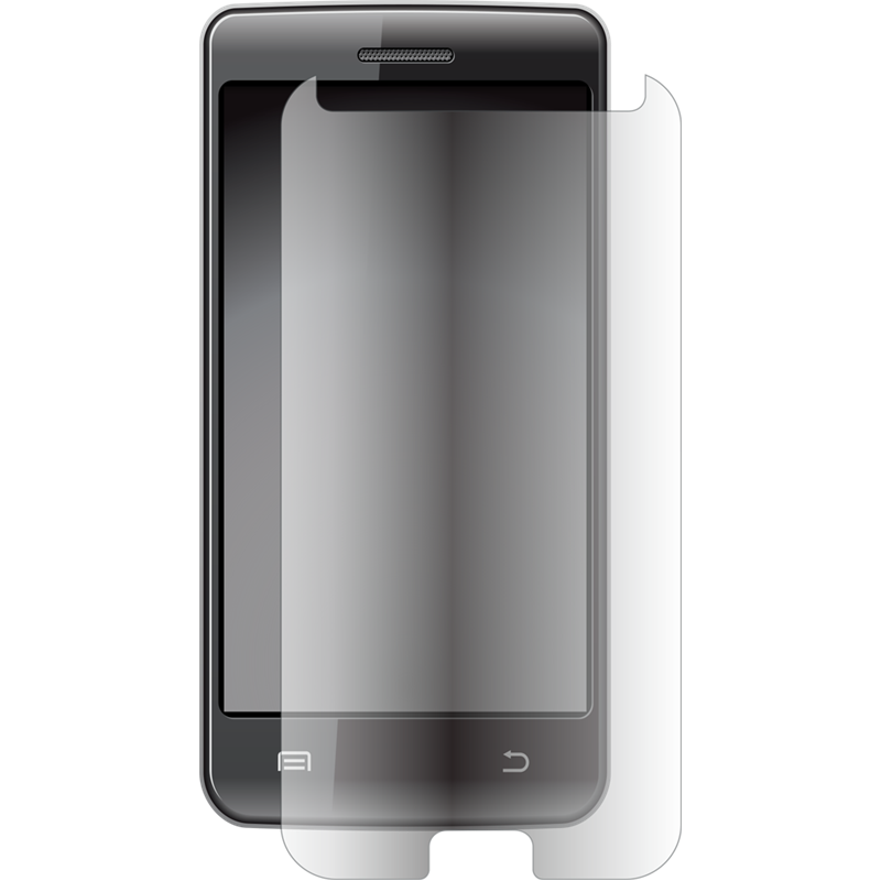 Protège-Écran en verre trempé universel pour smartphones de 4.7 à 5.0