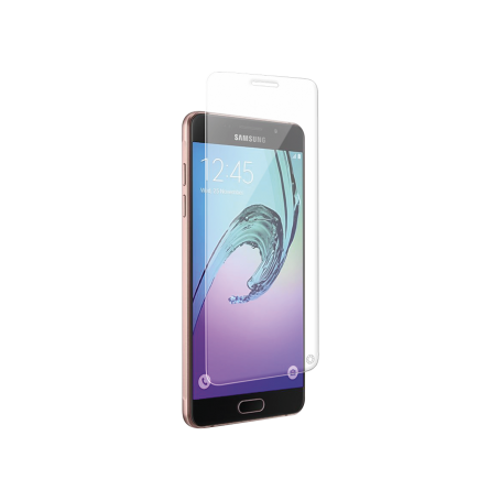 Protège-écran en verre trempé Force Glass pour Samsung Galaxy A5 A510 