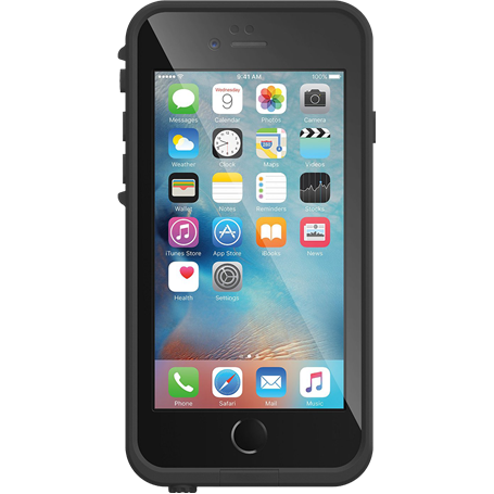 Coque intégrale Fre Lifeproof pour iPhone 6/6S