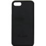 Coque rigide Liseré Façonnable noire pour iPhone SE (2020)/8/7