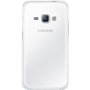 Coque rigide Samsung EF-AJ120CT transparente pour Samsung Galaxy J1 J1