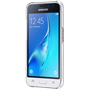 Coque rigide Samsung EF-AJ120CT transparente pour Samsung Galaxy J1 J1