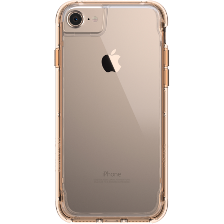 Coque Griffin Survivor Clear dorée et transparente pour iPhone SE (202