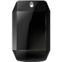 Pack Spray nettoyant 15 ml Noir Glossy Kutjo