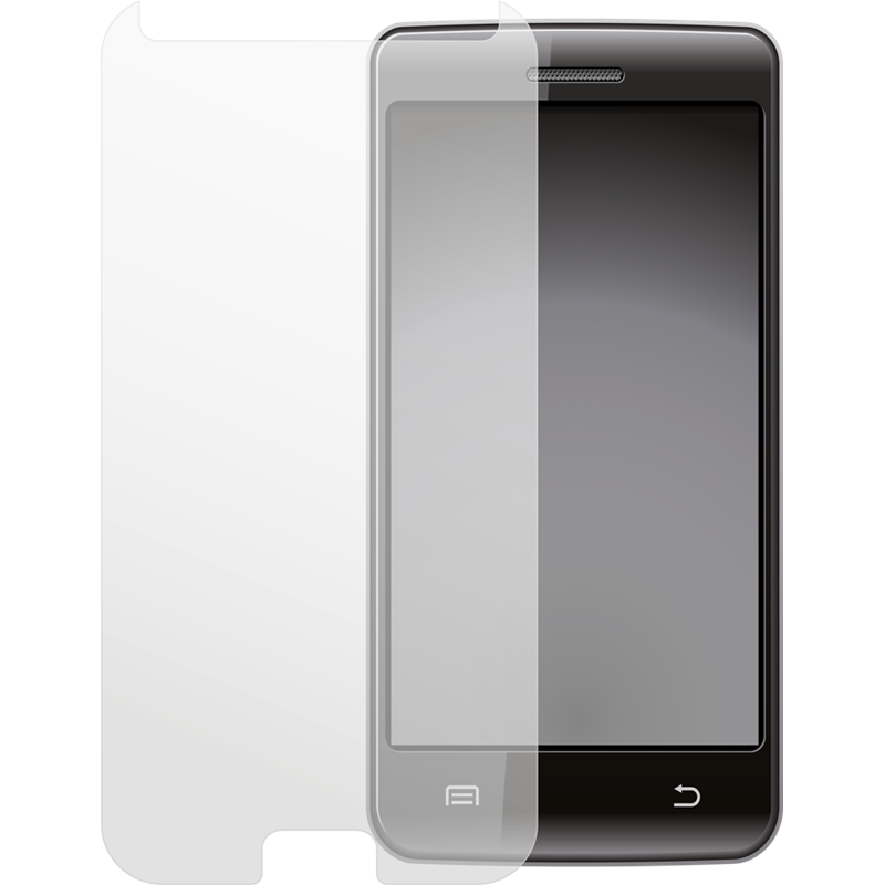 Protège-Écran en verre trempé universel pour smartphones de 5.5 à 5.7