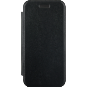 Etui folio noir pour Samsung Galaxy A5 A520 2017