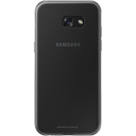 Coque souple Samsung EF-QA520TT transparente pour Samsung Galaxy A5 A5
