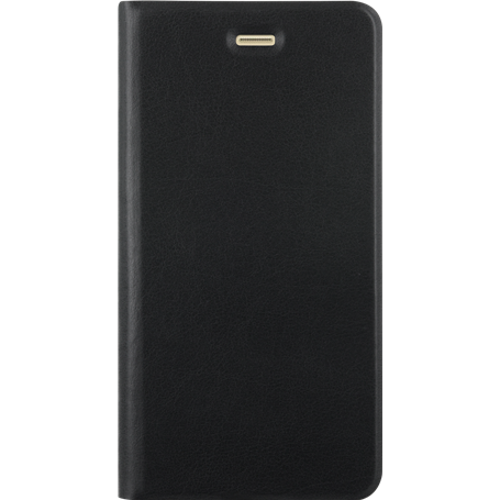 Etui Folio Huawei P8 Lite 2017 Noir - Porte-carte intégré Bigben