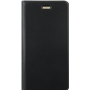 Etui Folio Huawei P8 Lite 2017 Noir - Porte-carte intégré Bigben