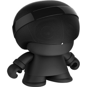 Enceinte Bluetooth grand Xboy Xoopar noire