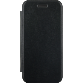 Etui folio noir pour Samsung Galaxy S8 + G955
