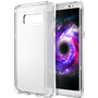 Coque semi-rigide Itskins Spectrum transparente pour Samsung Galaxy S8