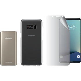 Pack de protection et de charge EB-WG95EBB pour Samsung Galaxy S8 + G9