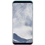 Coque Pop Cover Samsung EF-MG955CM transparente et verte pour Galaxy S