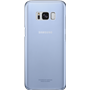 Coque souple Samsung EF-QG950CL bleue transparente pour Samsung Galaxy