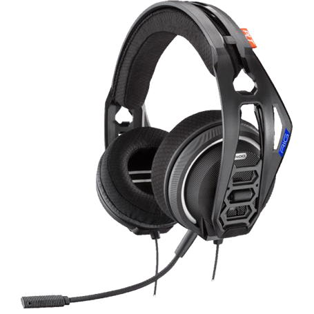 Casque Gaming Filaire Jack 3.5mm avec micro 400HS Plantronic